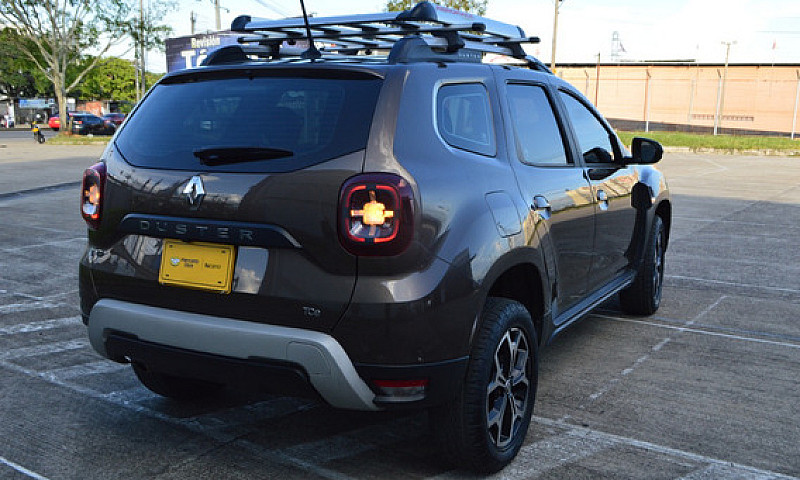 Renault Duster Tce...