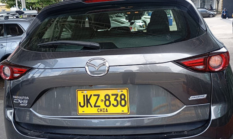 Mazda Cx-5 2.5 Grand...