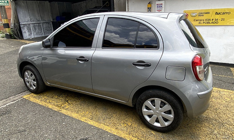Nissan March 1.6 Act...