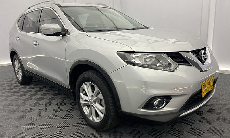 Nissan X-Trail 2.5 A...