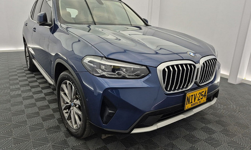 Bmw X3 2.0 Xdrive30I...