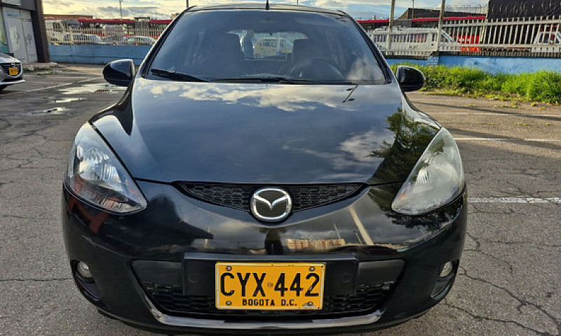 Mazda 2 1.5 15Ha8...