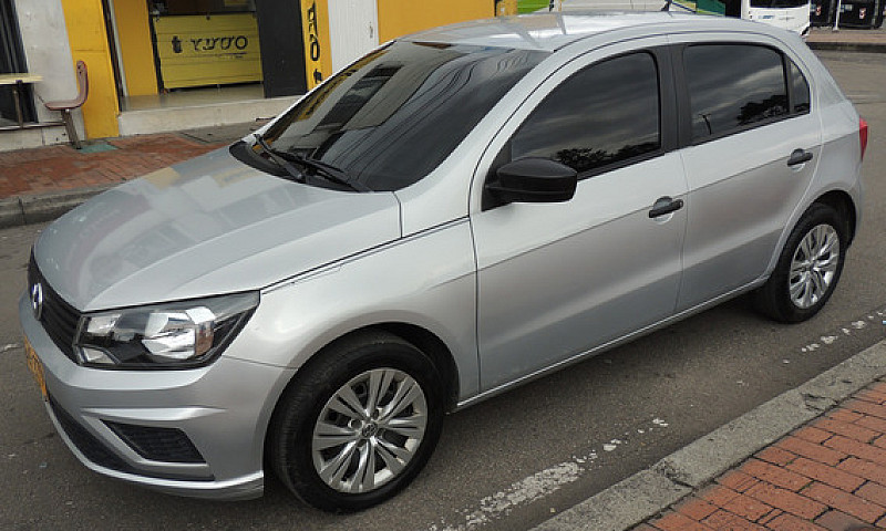Volkswagen Gol 1.6 T...