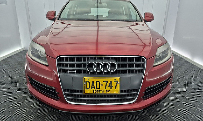 Audi Q7 V6 3.6 Fi Lu...