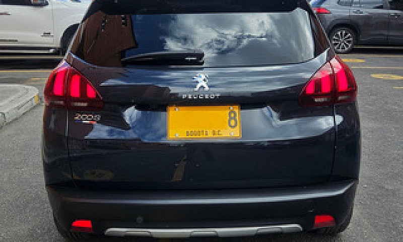 Peugeot 2008 1.2L Al...