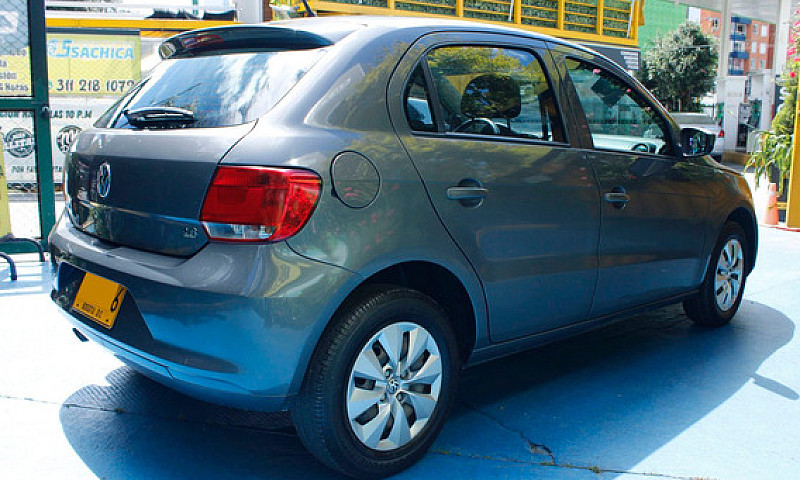 Volkswagen Gol Trend...