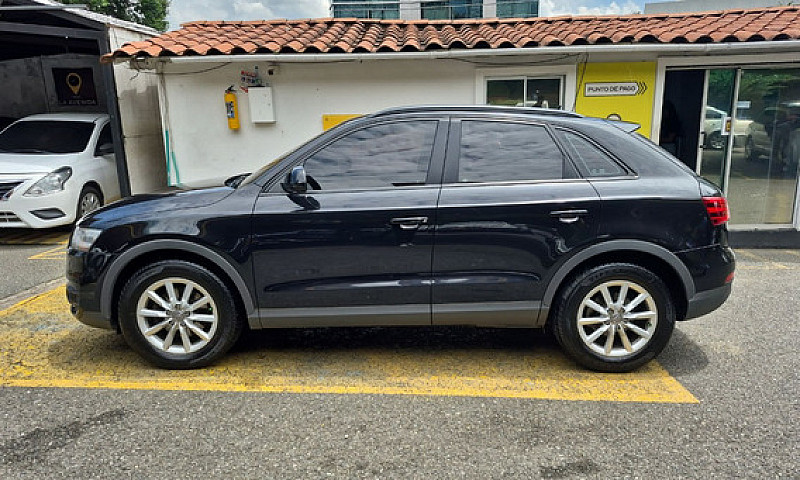 Audi Q3 2.0 Tfsi Qua...