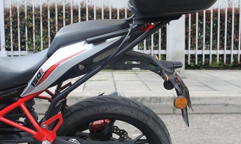 Benelli Tnt150I, Mod...