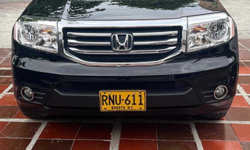 Honda Pilot 3.5...