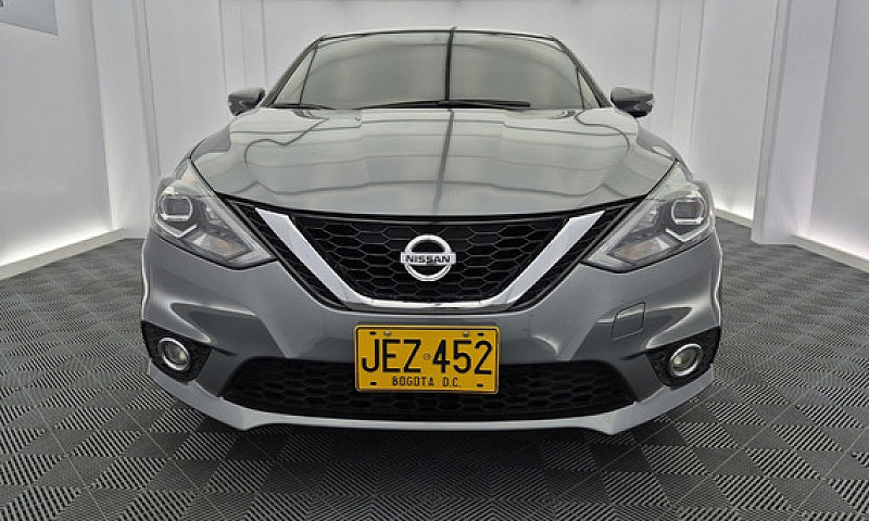 Nissan Sentra 1.8 B1...
