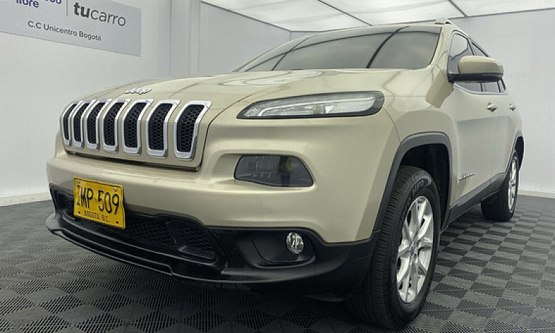Jeep Cherokee 3.2 Lo...