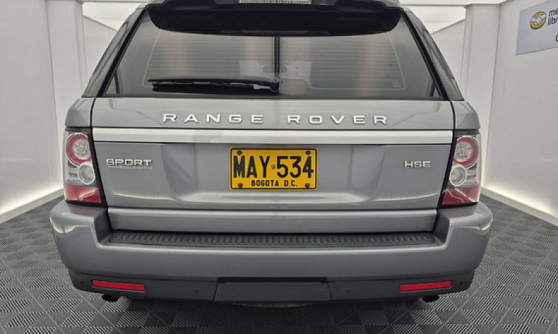 Land Rover Range Rov...