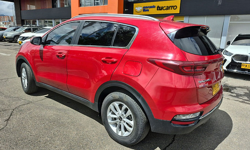Kia Sportage 2.0 Emo...