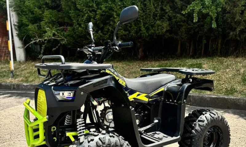 Cuatrimoto Boss 125C...