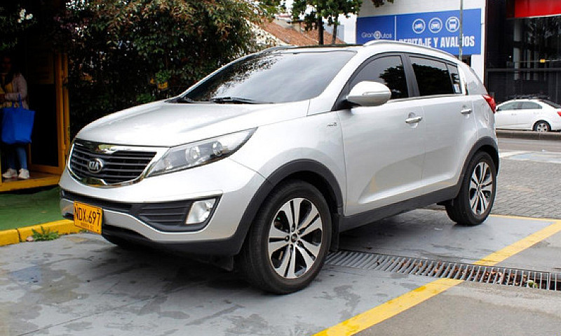 Kia Sportage 2.5 Rev...