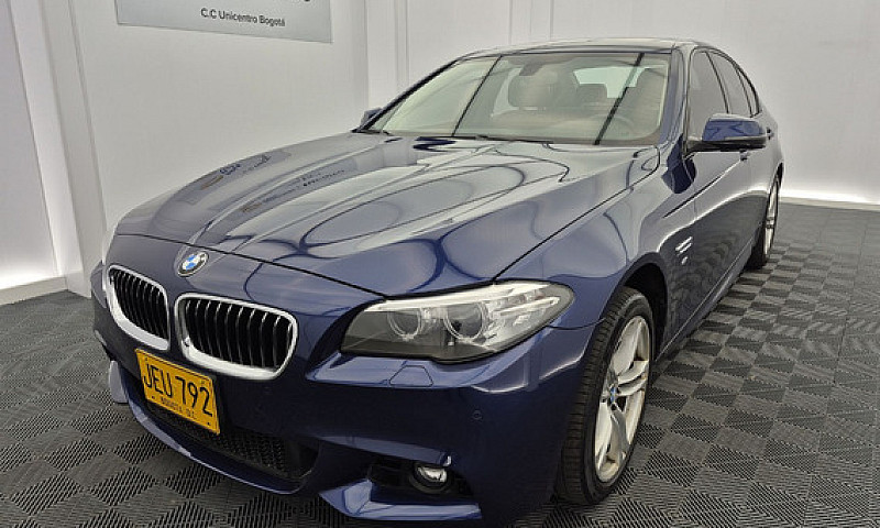 Bmw Serie 5 2.0 Paqu...