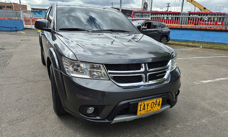 Dodge Journey 2.4 Se...