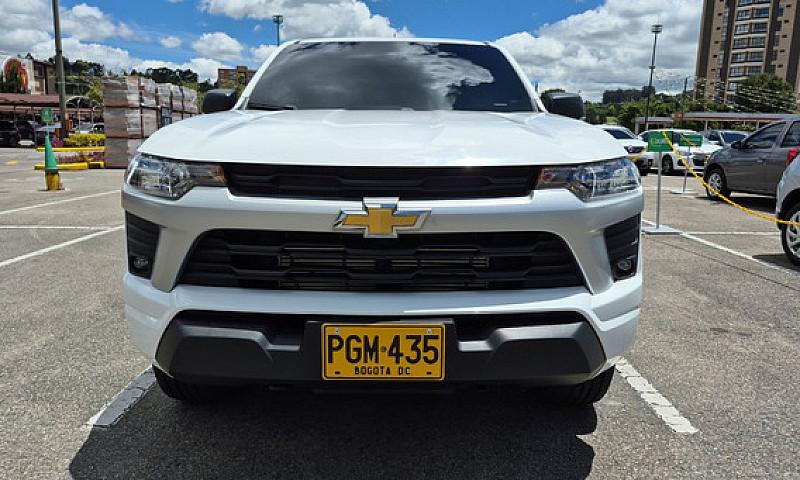 Chevrolet Colorado 2...