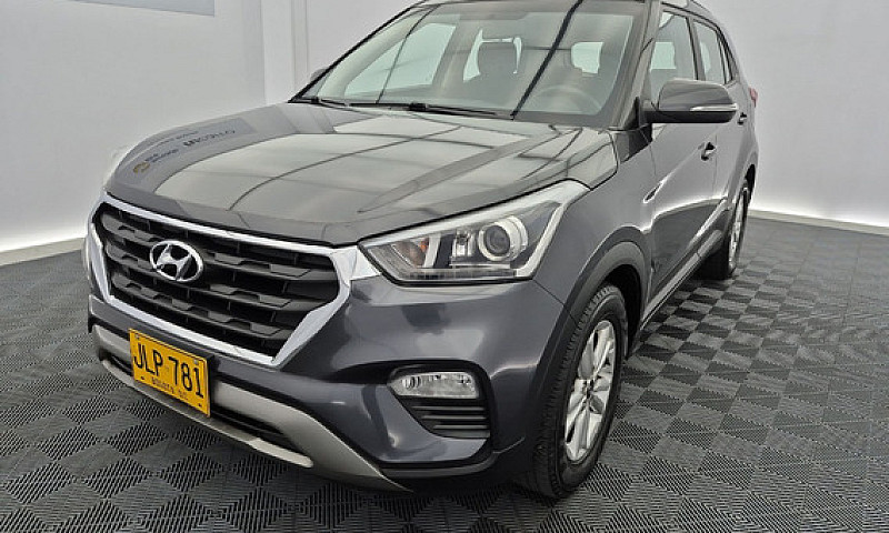 Hyundai Creta 1.6 Pr...