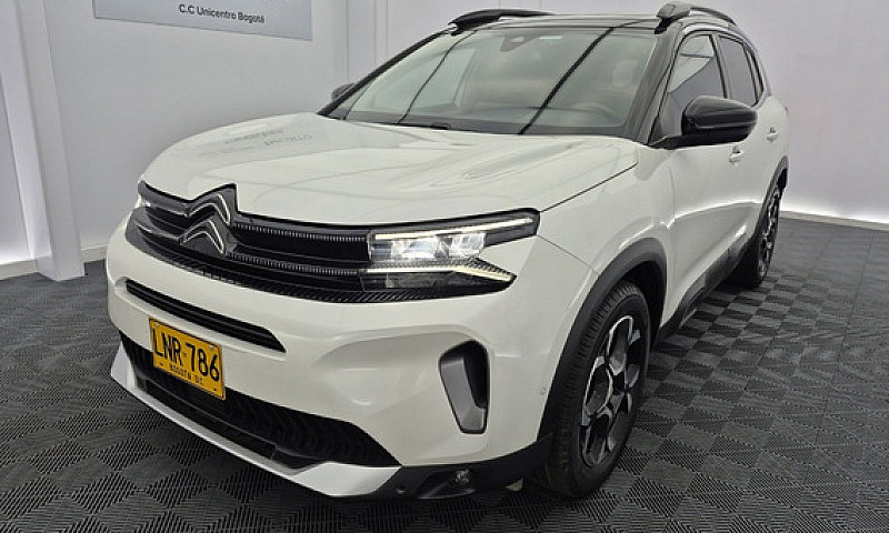 Citroen C5 Aircross ...