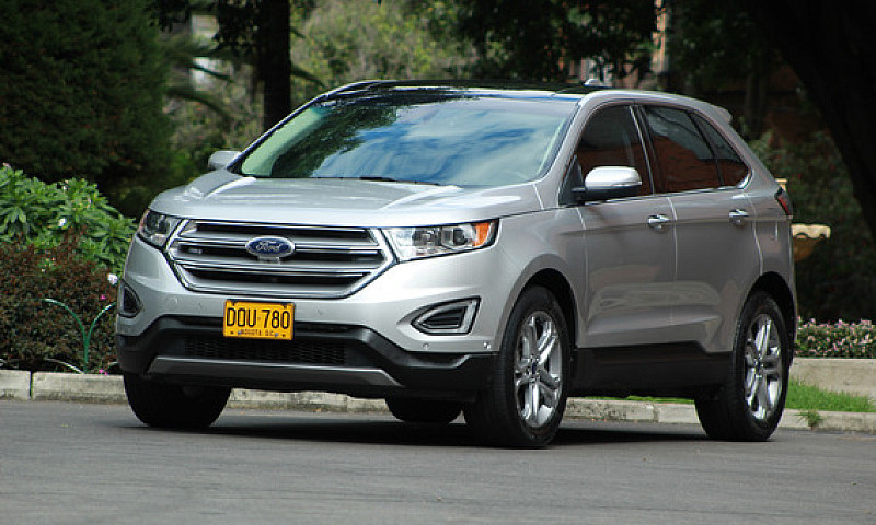 Ford Edge 3.5 Titani...