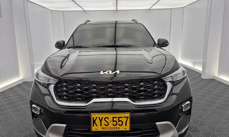 Kia Sonet 1.5 At 202...