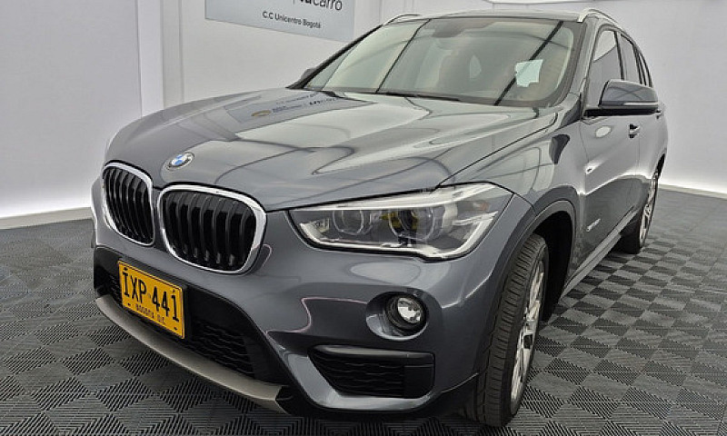 Bmw X1 2.0 F48 Sdriv...
