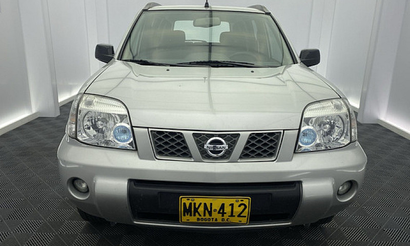 Nissan X-Trail 2.5 C...