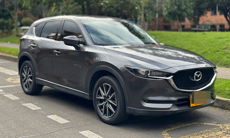 Mazda Cx-5 2.5 Grand...