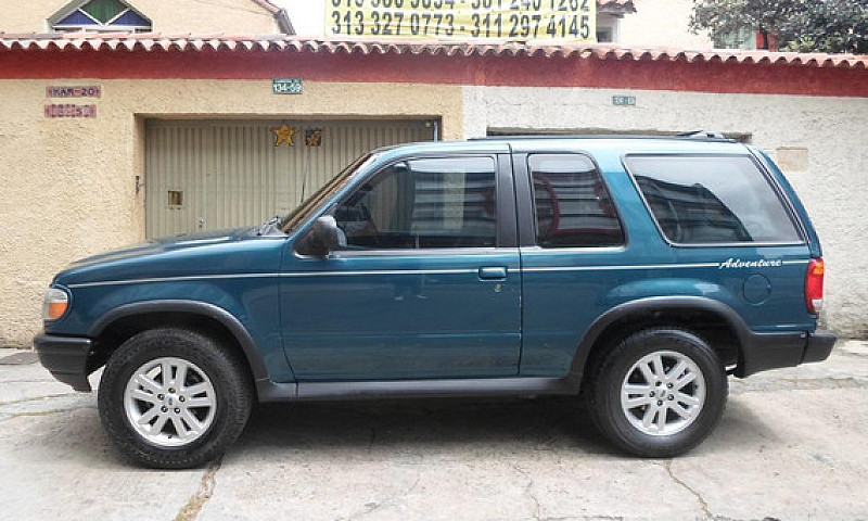 Ford Explorer 4.0 Av...