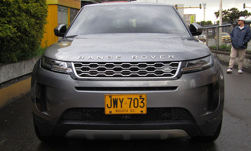 Land Rover Range Rov...