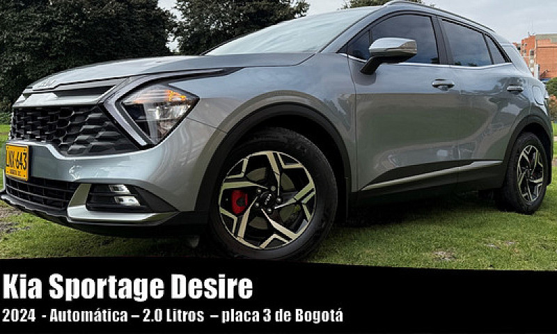 Kia Sportage 2.0 Emo...