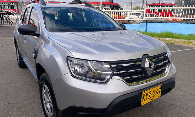 Renault Duster 1.6 Z...
