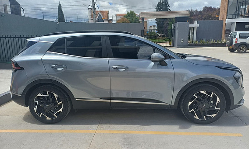 Kia Sportage 2.0 Zen...