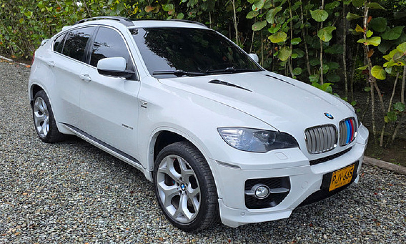 Bmw X6 4.4 Xdrive50I...