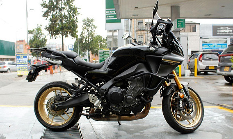 Yamaha Mt09 (Mtt890D...