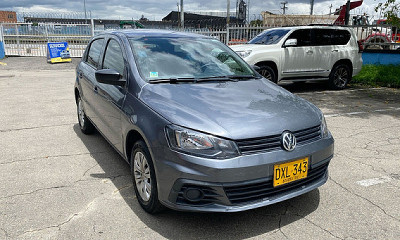 Volkswagen Gol 1.6 T...