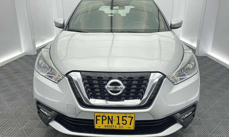 Nissan Kicks 1.6 Adv...