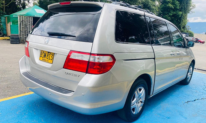 Honda Odyssey 3.5 Ex...