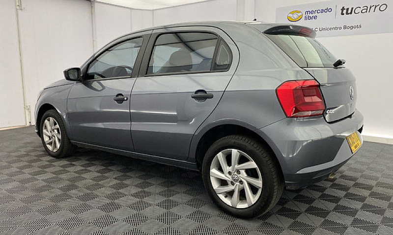 Volkswagen Gol 1.6 C...