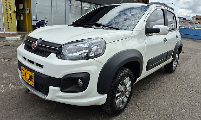 Fiat Uno 1.4 Way...