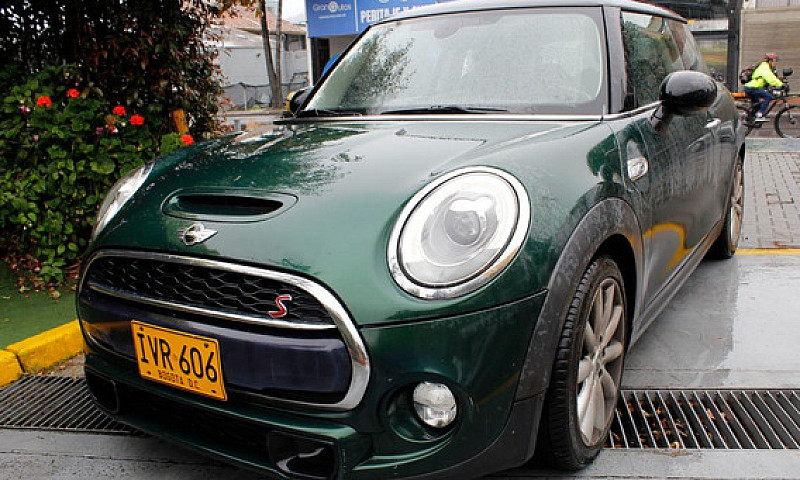 Mini Cooper S F 56 T...