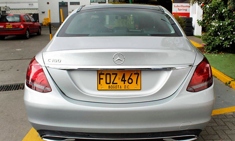 Mercedes Benz Clase ...