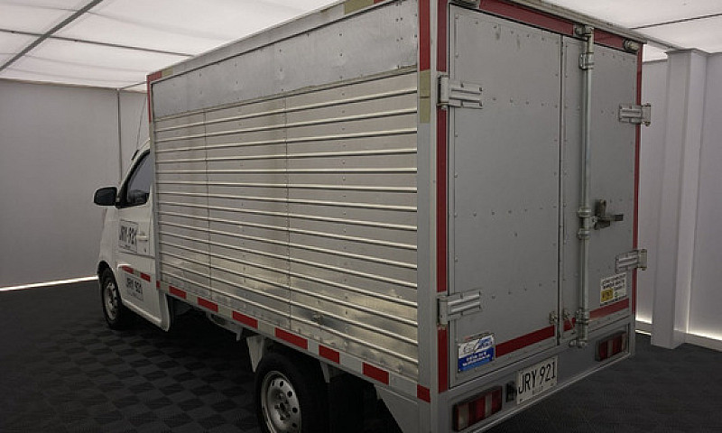 Changan Mini Truck M...