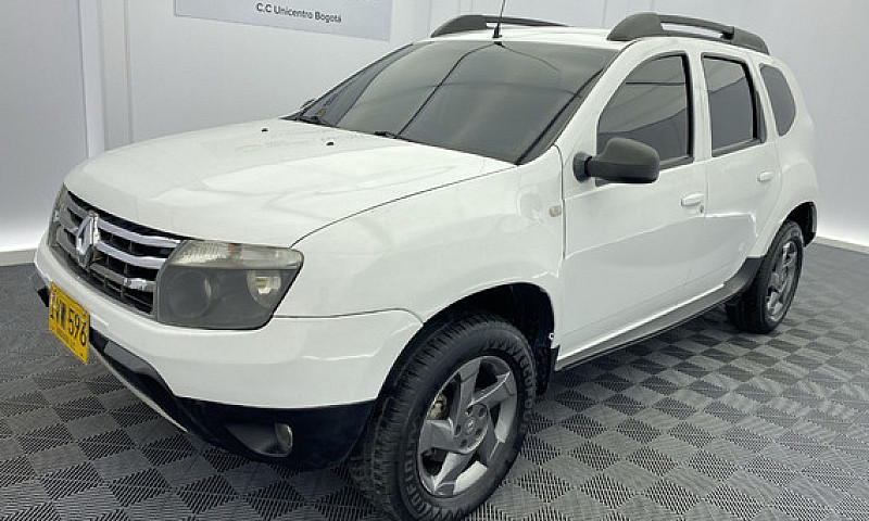 Renault Duster 2.0 D...