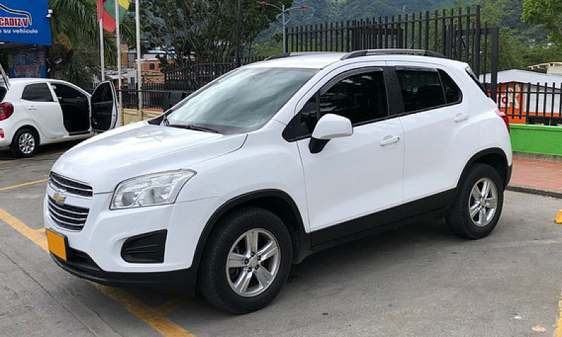 Chevrolet Tracker 1....