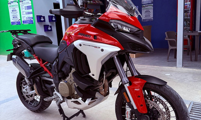 Ducati Multistrada V...