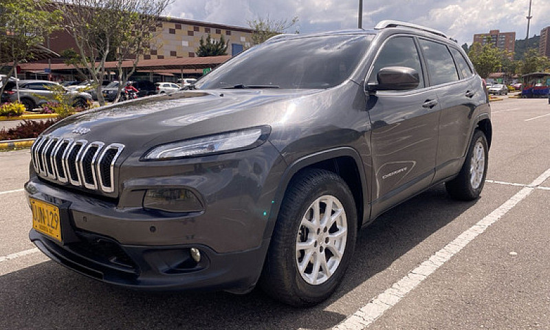 Jeep Cherokee 3.2 Lo...