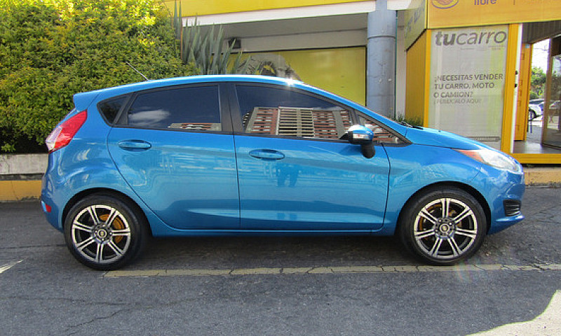 Ford Fiesta 1.6 Se A...