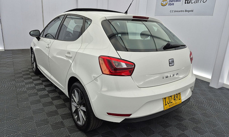 Seat Ibiza   Itech A...